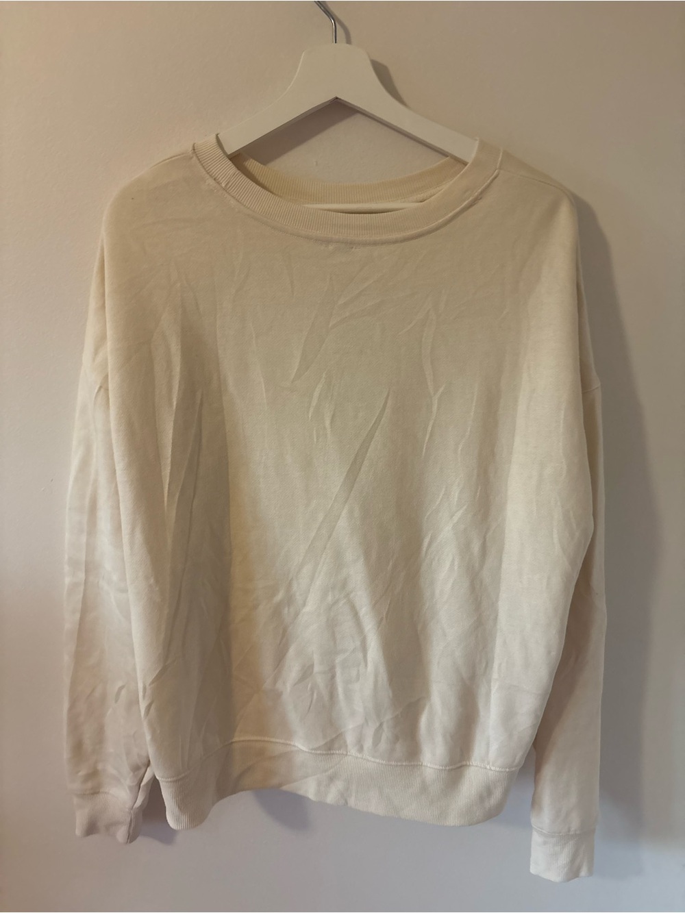 ANTHROPOLOGIE MAEVE X NATALIA BAGNIEWSKA CIN CIN COCKTAIL SWEATSHIRT - Picture 4 of 6